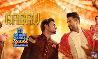 Ayushmann Khurrana drops peppy song 'Gabru' from 'Shubh Mangal Zyada Saavdhan'