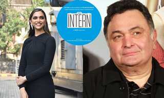 Deepika Padukone, Rishi Kapoor to star in Indian remake of 'The Intern'