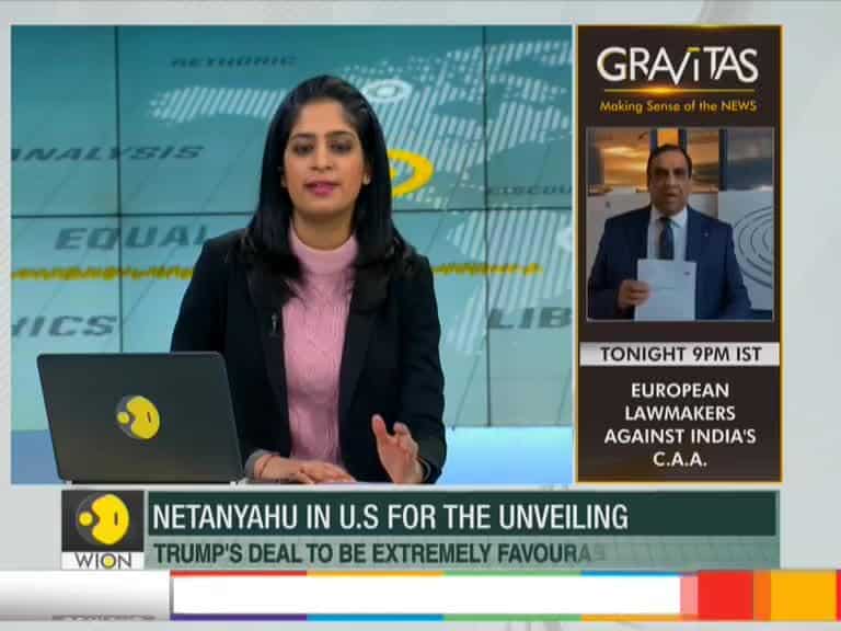 WION Fineprint: Trump To Unveils Middle East Peace Plan
