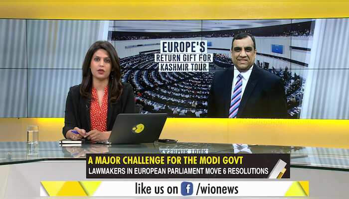 Gravitas: CAA criticised by European Lawmakers