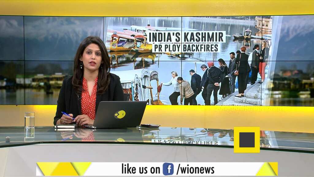 Gravitas: EU MP's visit to J&K: Did India's move backfire?