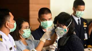 China virus death toll passes 100 as US, Canada issue travel warning