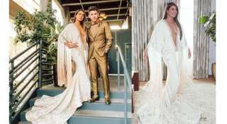 Priyanka Chopra reveals how she avoided wardrobe malfunction at the Grammys