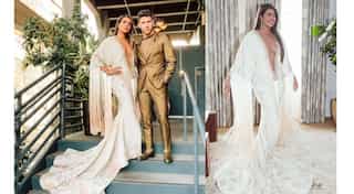Priyanka Chopra reveals how she avoided wardrobe malfunction at the Grammys