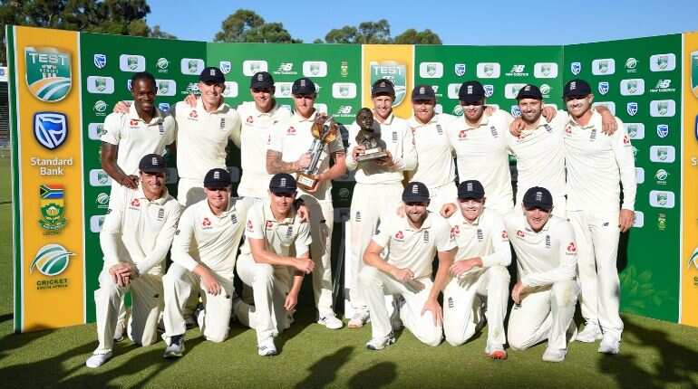 South Africa vs England, fourth Test: England thump South Africa to win series 3-1
