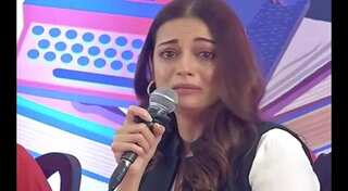 Dia Mirza breaks down at Jaipur literature festival, upset with news of Kobe Bryant's death
