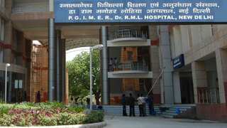 Five admitted in Delhi's RML hospital with suspected coronavirus symptoms