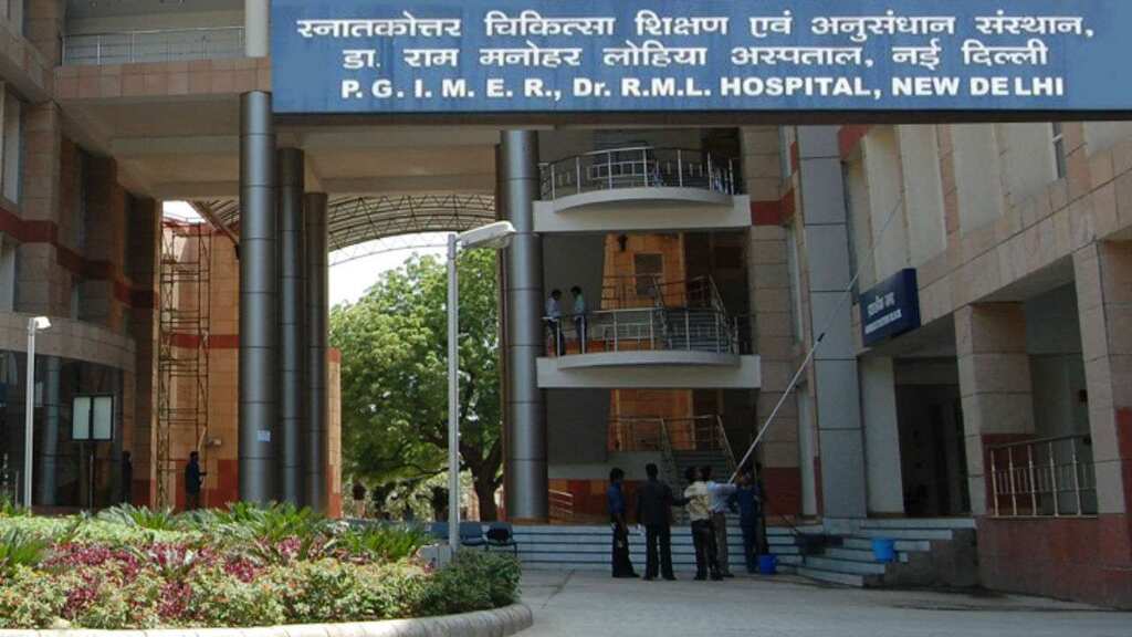 Five admitted in Delhi's RML hospital with suspected coronavirus symptoms
