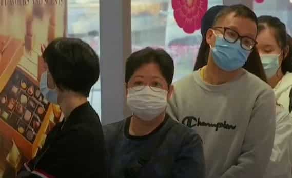 Hong Kong confirms 8th case of coronavirus, Hubei residents banned