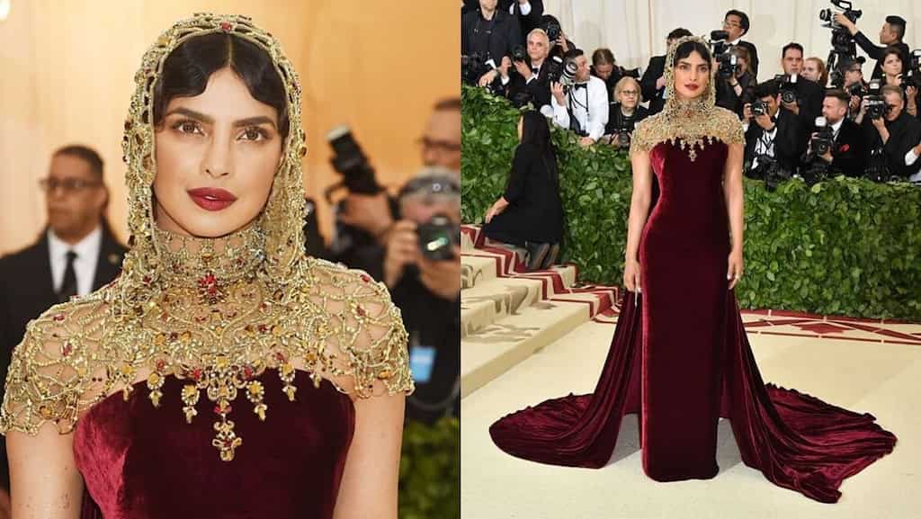 Priyanka Chopra shares the back story of the two most troubled outfits she has ever worn