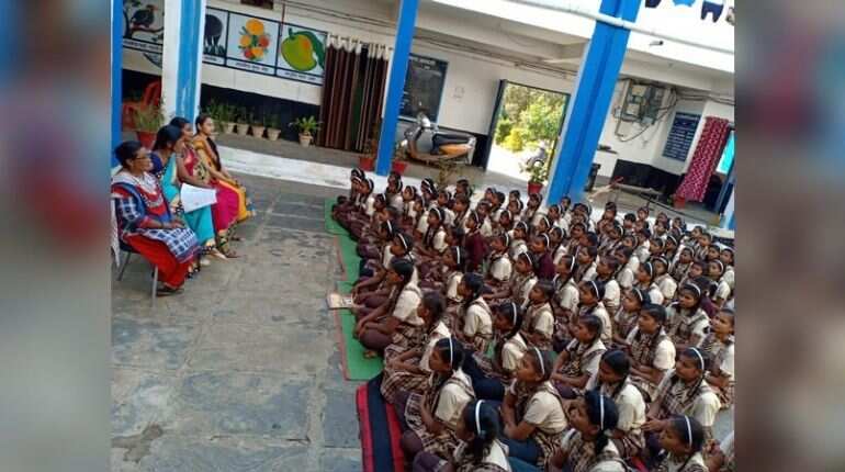 Videos, quizzes to raise awareness among children, teachers about Constitution in Chhattisgarh Videos, quizzes to raise awareness among children, teachers about Constitution in Chhattisgarh