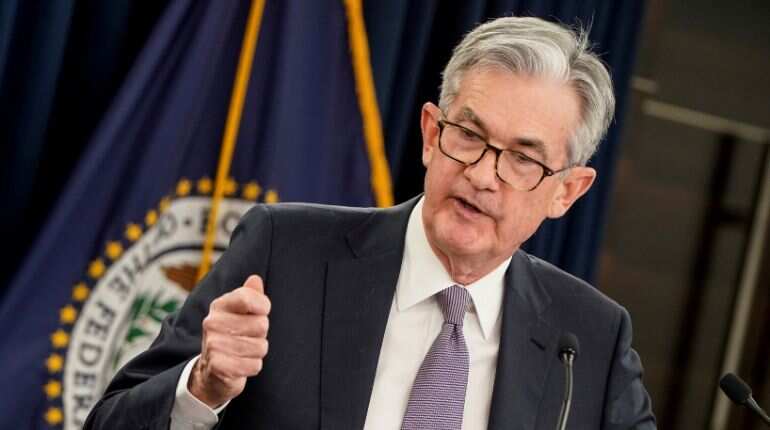 For US Fed, 'material reassessment' may be in eye of beholder