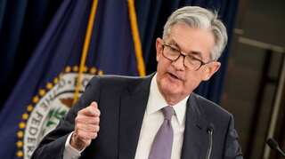 For US Fed, 'material reassessment' may be in eye of beholder
