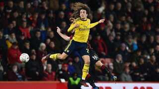 Young guns shine as Arsenal move into FA Cup fifth round