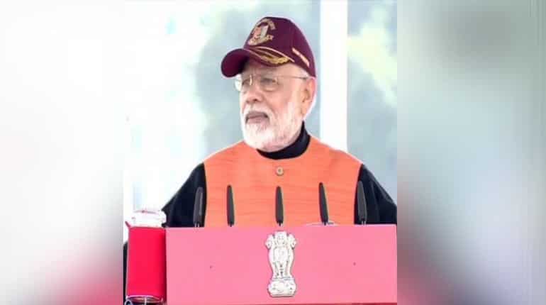 CAA opposers refuse to see persecution of religious minorities in Pakistan: PM Modi