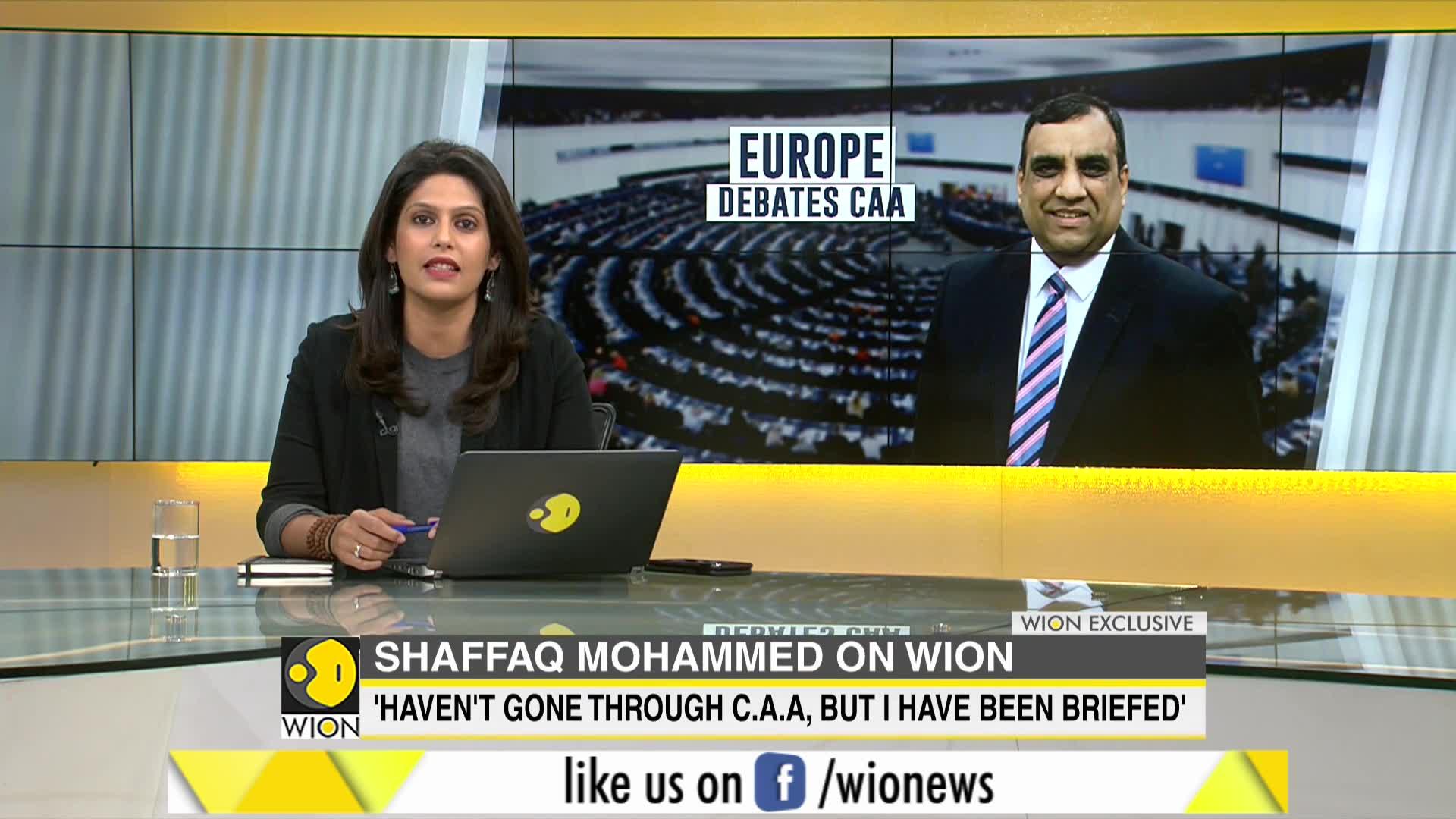 WionNews Video