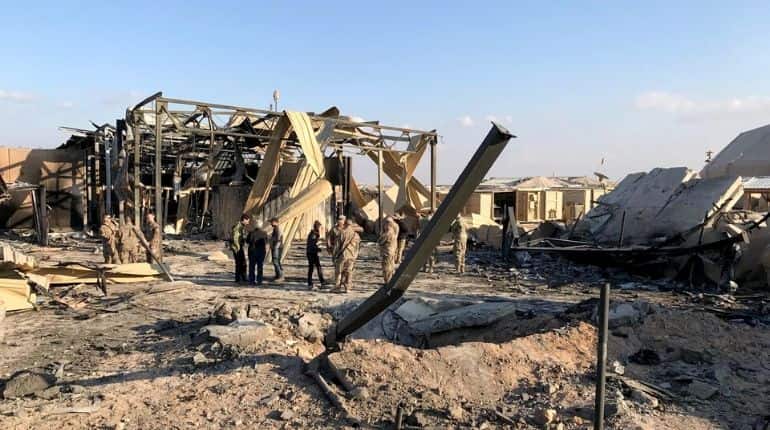 50 US troops diagnosed with traumatic brain injury after Iran strike: Pentagon