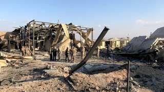 50 US troops diagnosed with traumatic brain injury after Iran strike: Pentagon