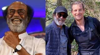 Rajinikanth teaches his signature move to Bear Grylls in the new promo of 'Into The Wild'