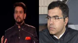 Delhi Assembly Election 2020: Remove Anurag Thakur and Parvesh Verma as BJP star campaigners, orders Election Commission