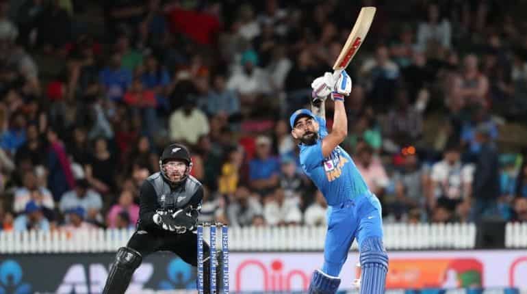 India vs New Zealand 3rd T20I: Virat Kohli becomes leading run-getter as Indian skipper in T20Is