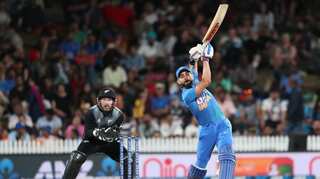 India vs New Zealand 3rd T20I: Virat Kohli becomes leading run-getter as Indian skipper in T20Is