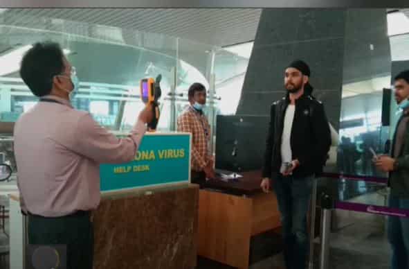 Mandatory thermal screening at Indian airports amid Coronavirus threat