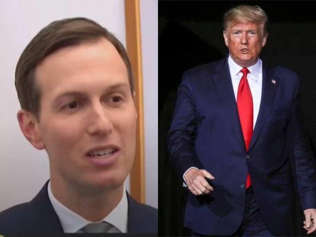 Trump's West Asia Plan is the last chance to bring peace, Says Jared Kushner & Trump