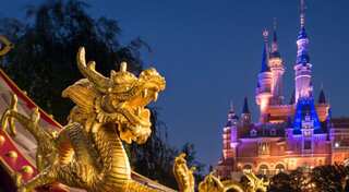 Hong Kong government ends Disney's option for expanding theme park