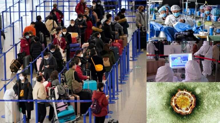 Coronavirus global death toll passes 230,000; confirmed recoveries hit 1 million Coronavirus global death toll passes 230,000; confirmed recoveries hit 1 million