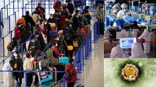 Several countries suspend flights to China as Coronavirus death toll climbs to 132