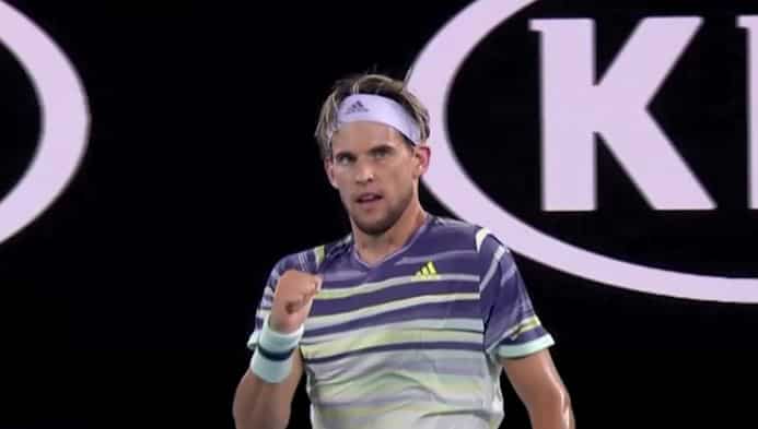 World No. 15 Dominic Thiem pulls out of Australian Open citing injury concerns