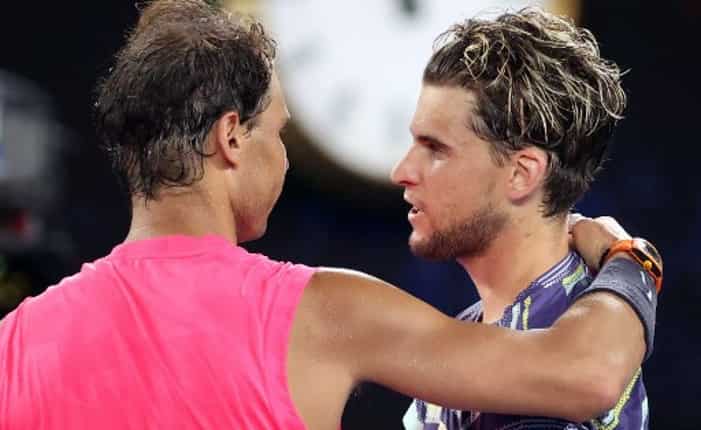 Australian Open 2020: Dominic Thiem beats Rafael Nadal to enter semi-finals