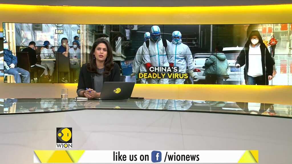 Gravitas: Wuhan virus spreads to more countries