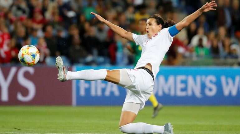 Football: Canadian Sinclair breaks international scoring record Football: Canadian Sinclair breaks international scoring record