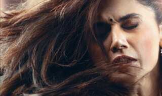 Taapsee Pannu shares first look poster of 'Thappad'