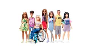In a bid to boost diversity, Barbie introduces dolls with vitiligo and no hair