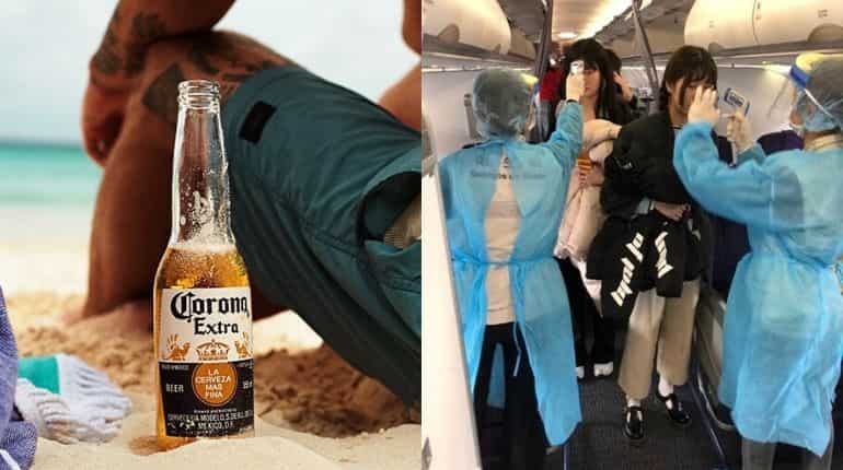 People confusing between Corona beer and coronavirus: Google search trends reveal People confusing between Corona beer and coronavirus: Google search trends reveal