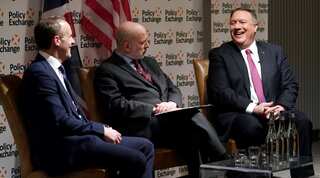 Chinese Communist Party presents central threat of our times: Pompeo