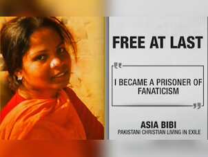 Finally free! Asia Bibi breaks silence on hellish time in Pak prison, life in exile