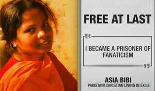 Finally free! Asia Bibi breaks silence on hellish time in Pak prison, life in exile