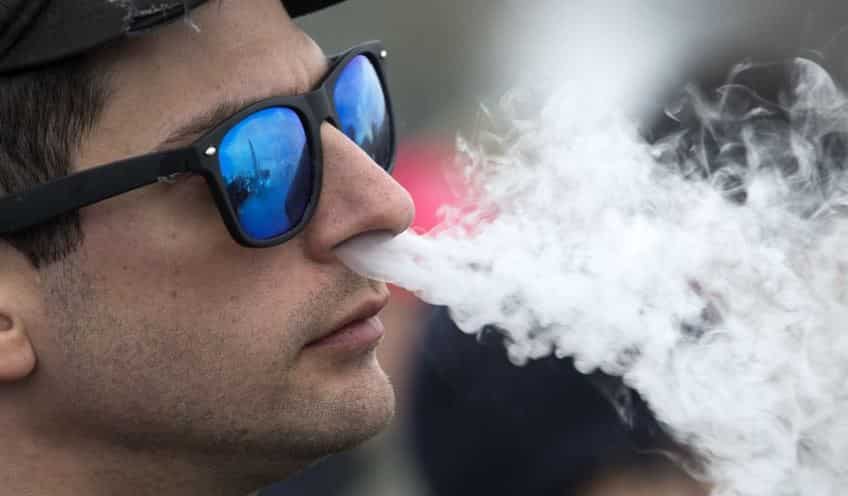 difference between cigarette and vape What's Actually in Your Vape: A Complete Chemical Breakdown