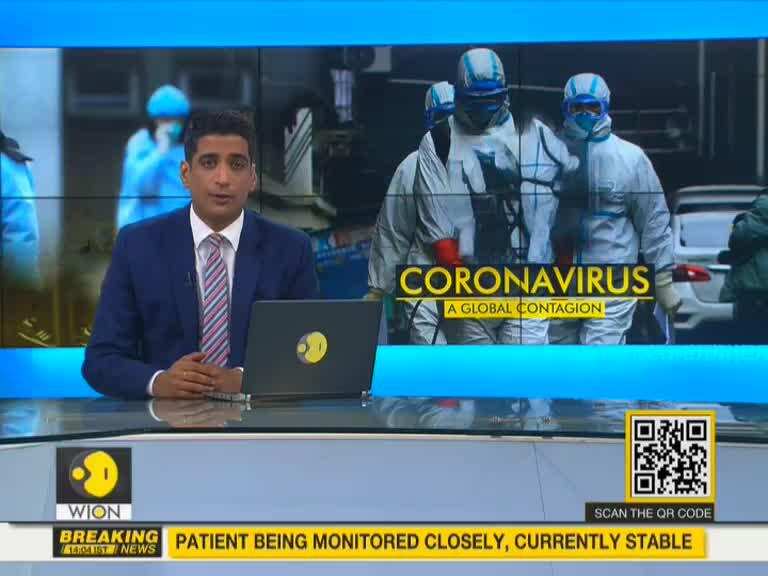 Breaking News: India Confirms First Coronavirus Case