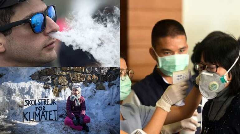 Morning News Brief: Coronavirus death toll, Nobel prize for Thunberg, and more Morning News Brief: Coronavirus death toll, Nobel prize for Thunberg, and more