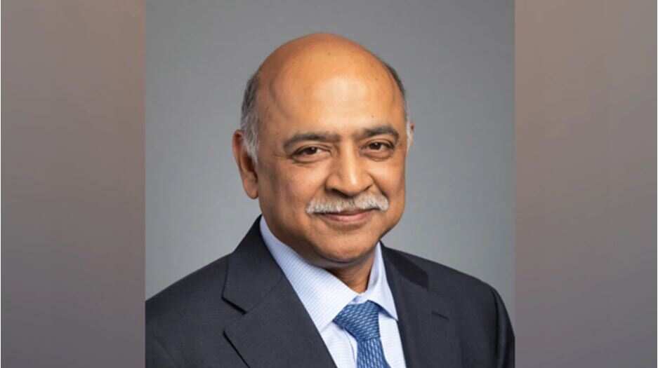 Arvind Krishna, an IIT Kanpur graduate to take over as CEO of IBM