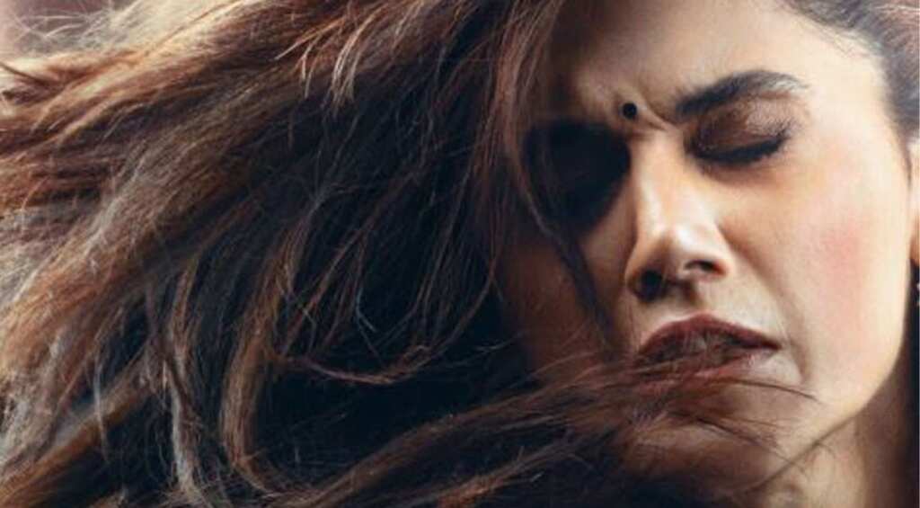 Thappad: Taapsee Pannu starrer's first look poster will make you look twice