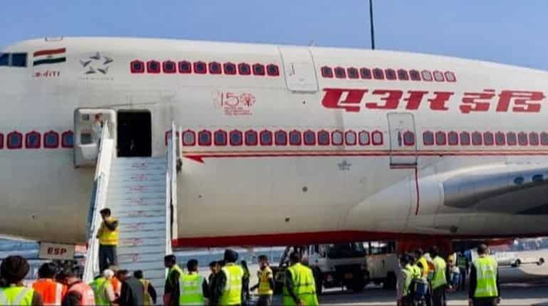 China coronavirus outbreak: Air India flight leaves for Wuhan to bring back Indian students China coronavirus outbreak: Air India flight leaves for Wuhan to bring back Indian students