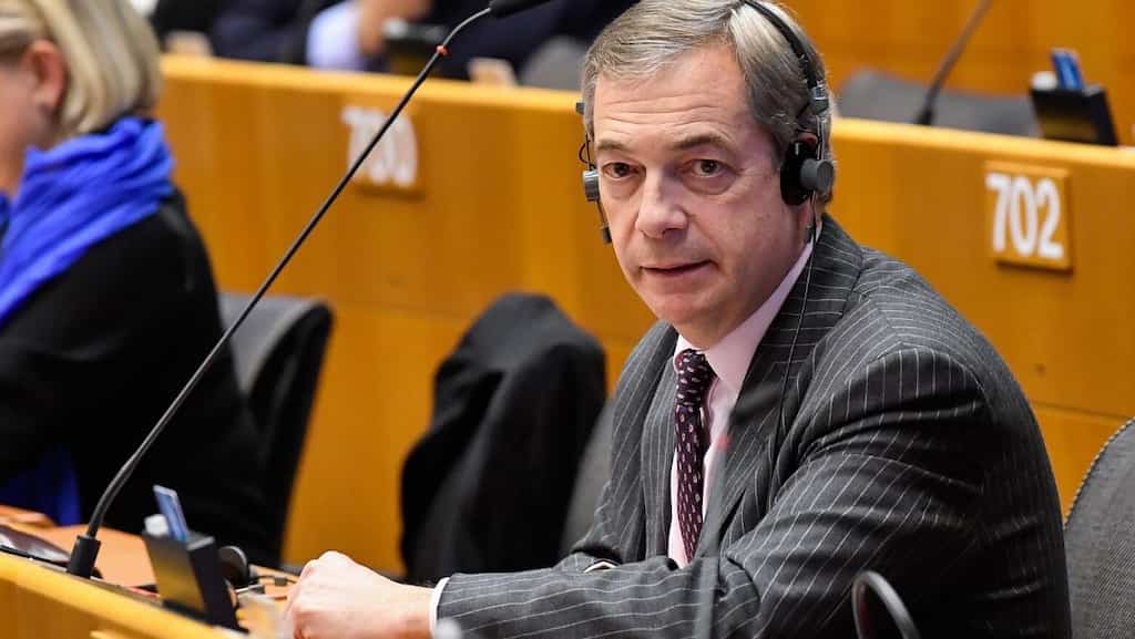 Nigel Farage surpasses UK Political rivals on TikTok in election campaign