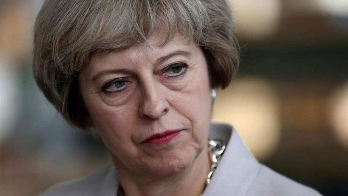 Theresa May