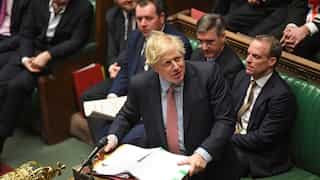United Kingdom rejects European Union trade demands, threatens to walk away